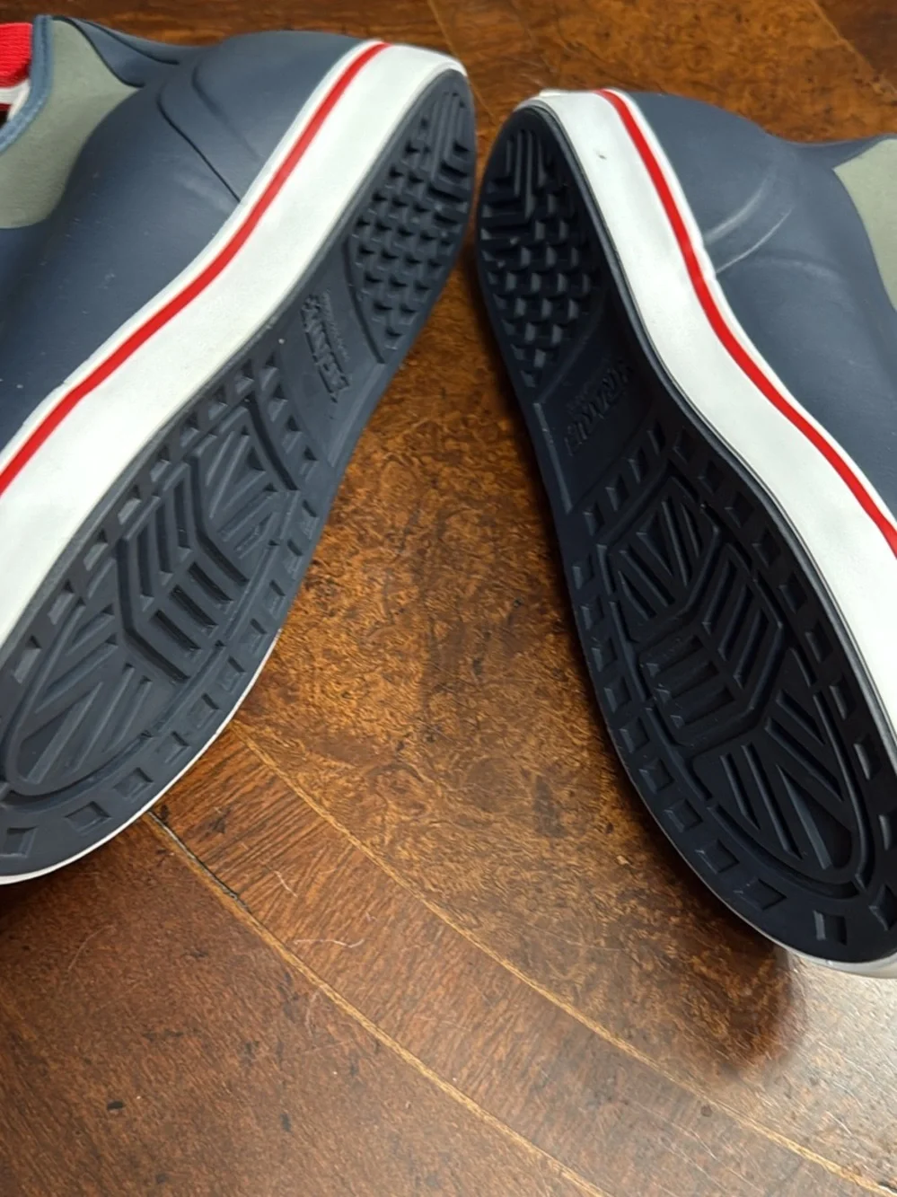 Xtratuff Navy Slip-On Men’s Boots